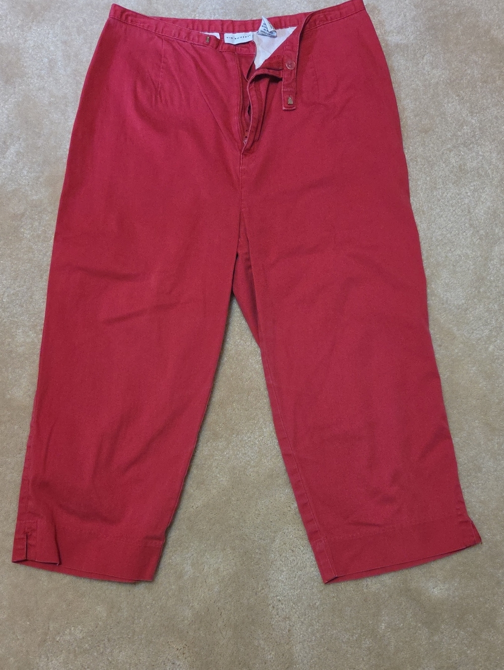 Kim Rogers Capris